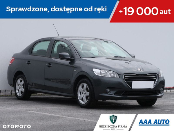 Peugeot 301