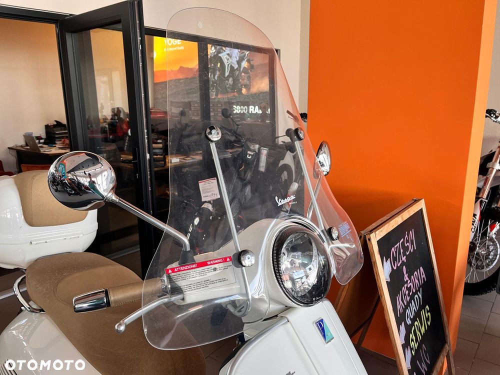 Piaggio Vespa - 5