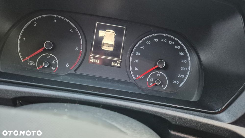 Volkswagen CADDY MAXI - 15