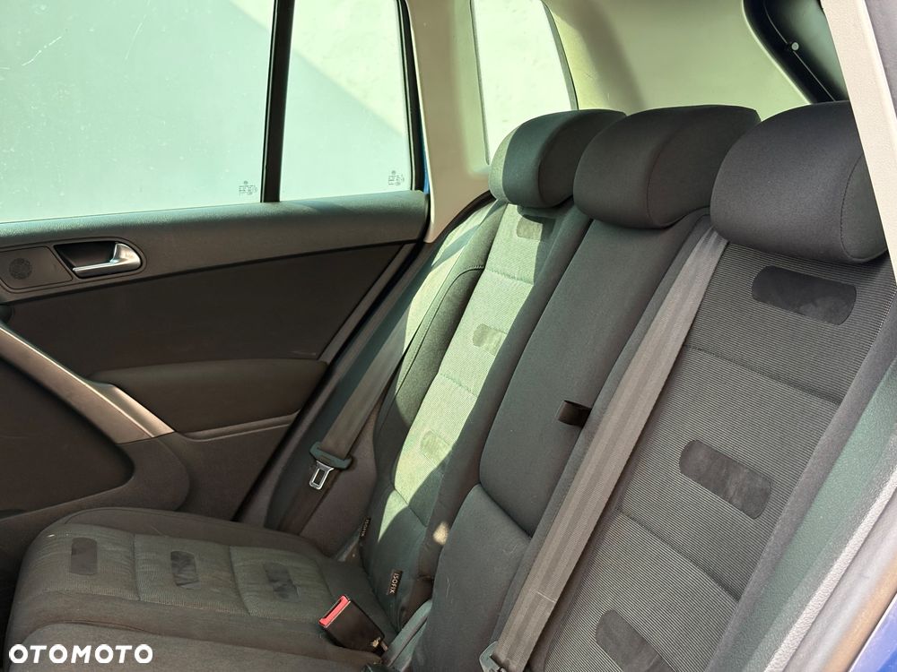 Volkswagen Tiguan 2.0 TSI 4Motion DSG Team - 14