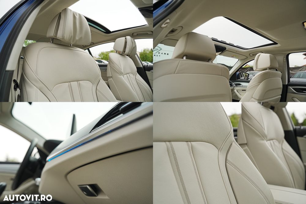 BMW Seria 5 520e Aut. - 3