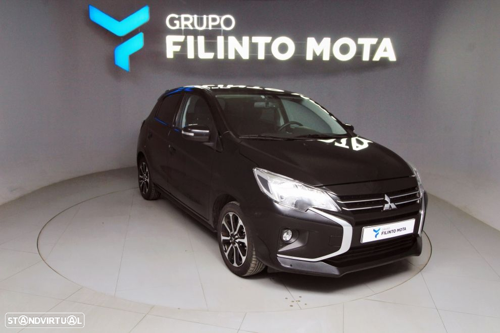 Mitsubishi Space Star 1.2 Intense Connect Edition - 7