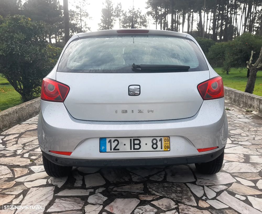SEAT Ibiza 1.2 12V Style - 7