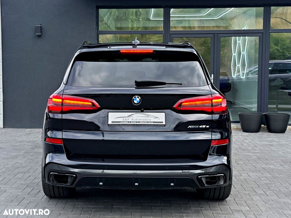 BMW X5 2020 — imagine 16