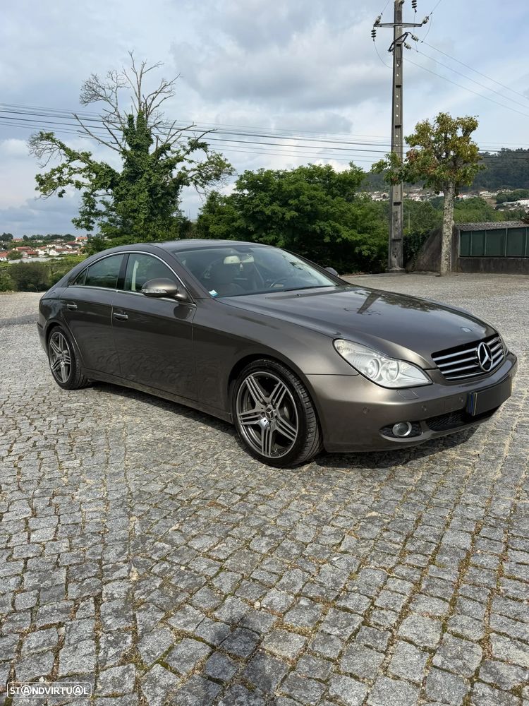 Mercedes-Benz CLS 320 CDI 7G-TRONIC Grand Edition - 16