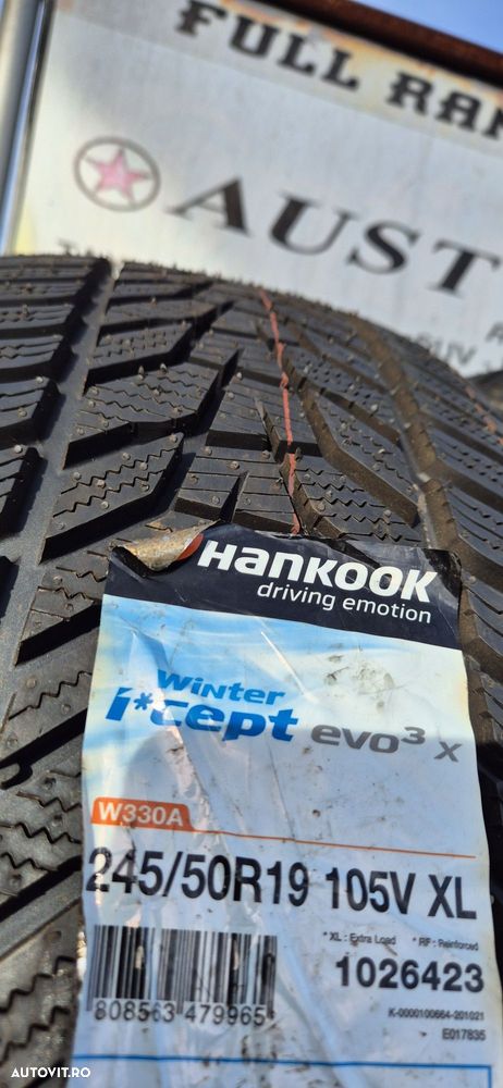 245 50 19 Hankook - 7