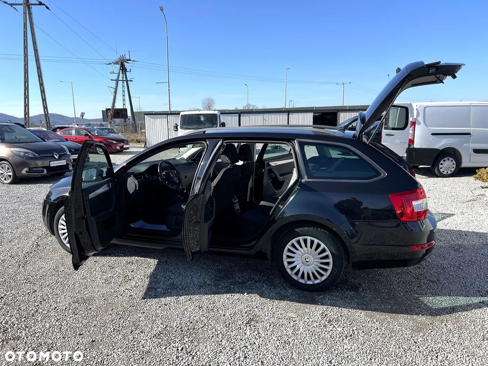 Skoda Octavia - 15