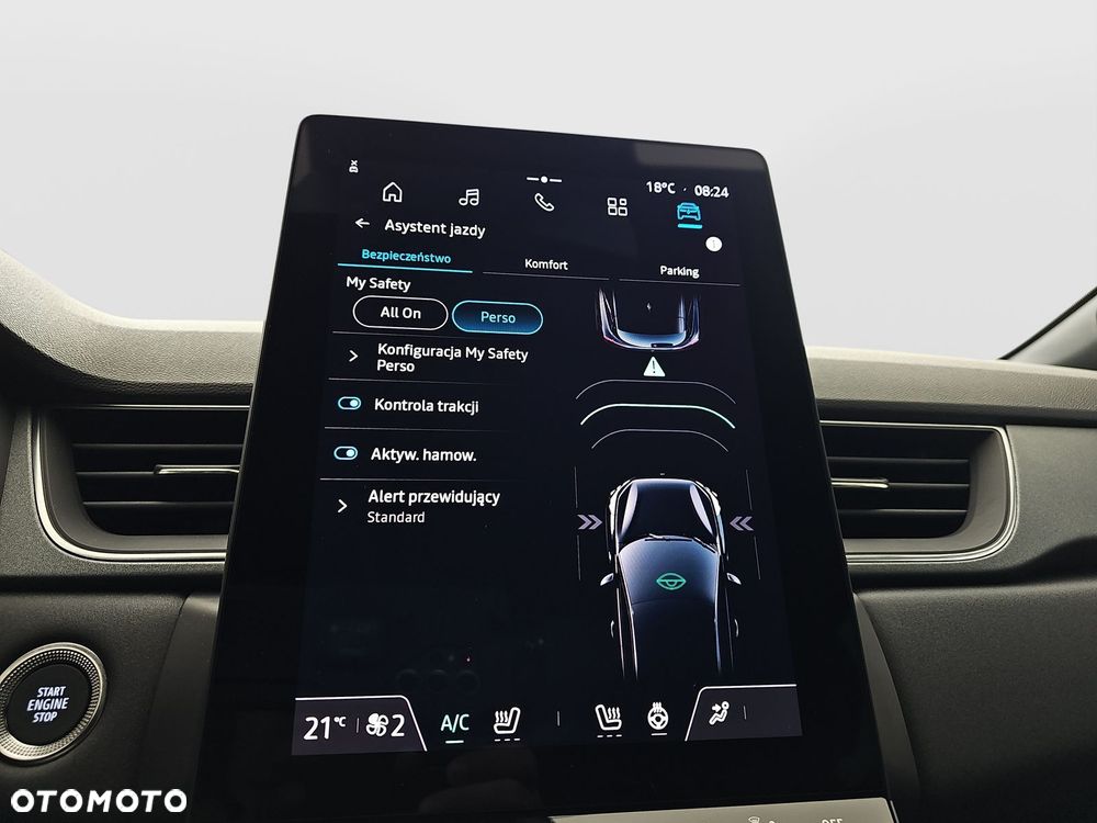 Renault Captur 1.3 TCe mHEV Techno EDC - 25