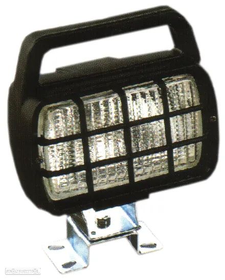 Farol de lavoura trabalho para Trator Tractor Máquina agrícola PL702GMF - 1