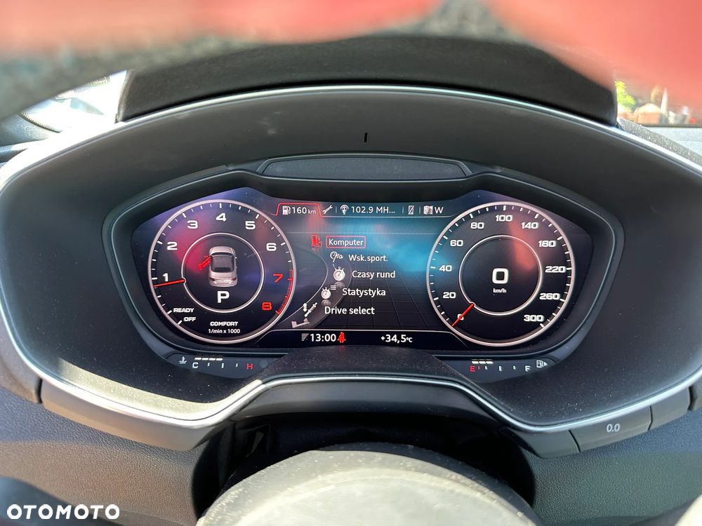 Audi TT Roadster - 13
