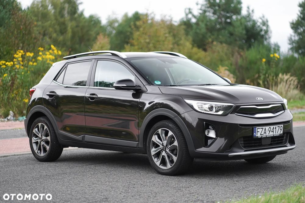 Kia Stonic 1.0 T-GDI 120 Vision - 1
