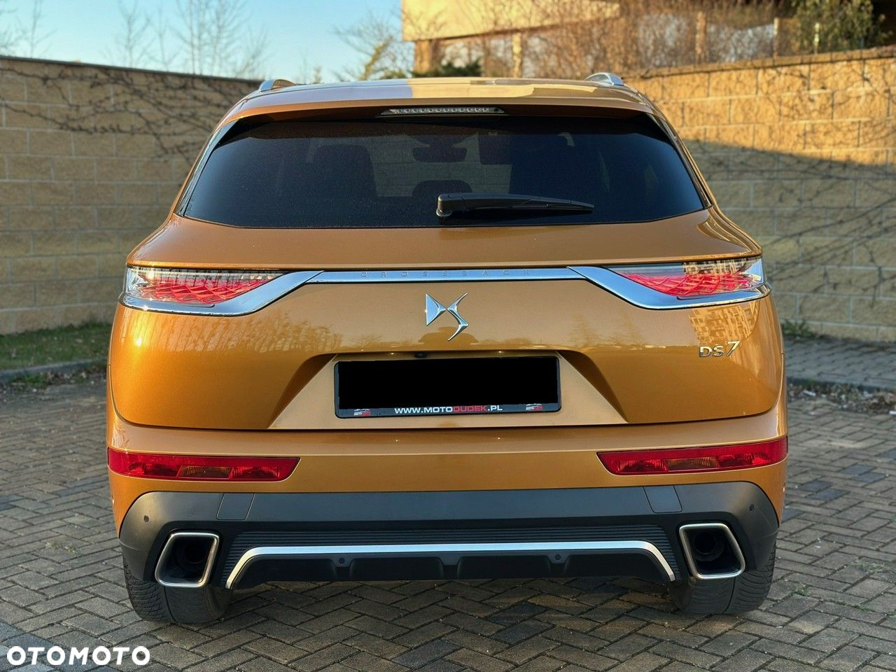DS Automobiles DS 7 Crossback - 13