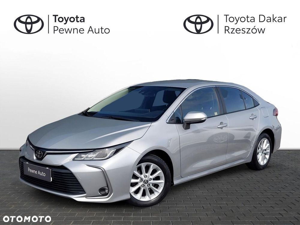 Toyota Corolla - 1