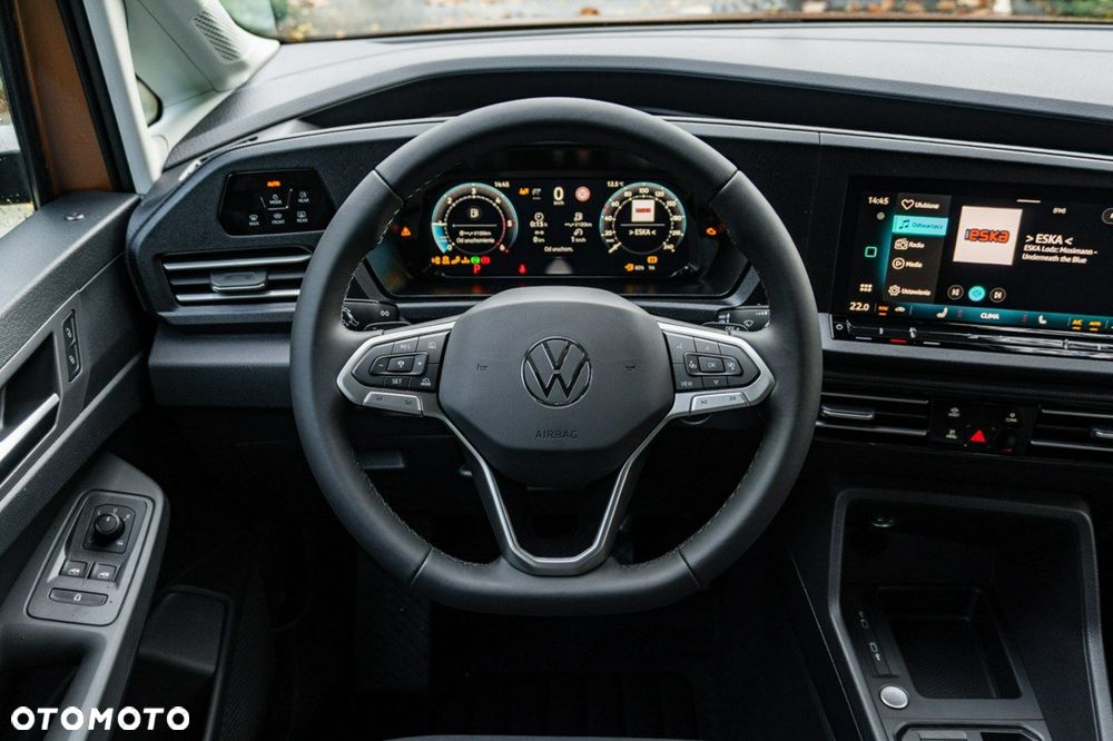 Volkswagen Caddy - 18