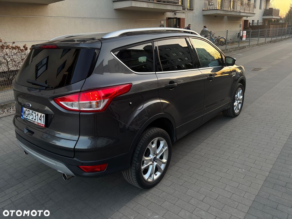Ford Kuga 2.0 TDCi 4x4 SYNC - 4