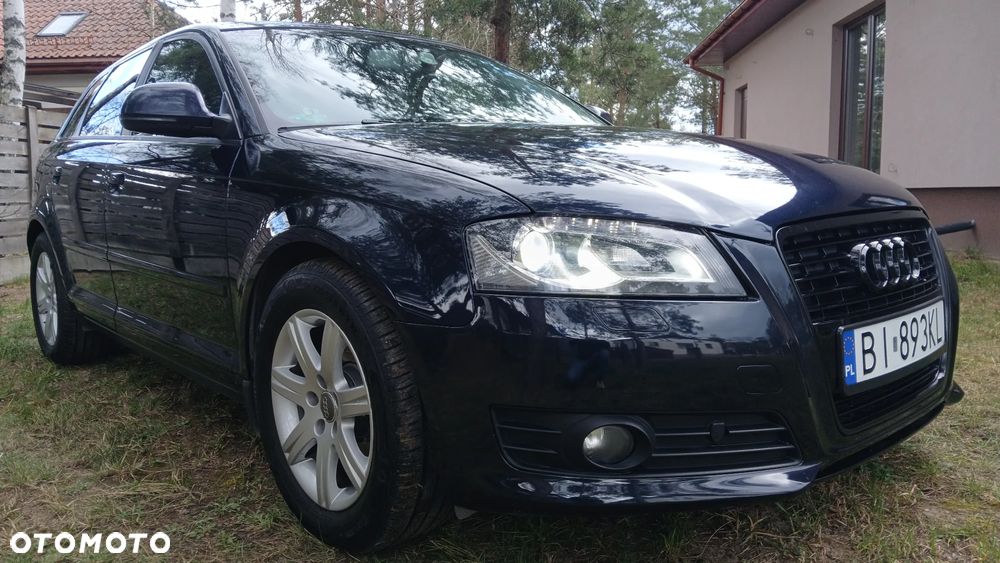Audi A3 Sportback 1.6 TDI DPF Ambition - 1