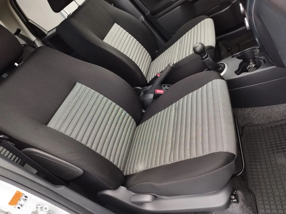 Suzuki SX4 1.6 VVT 4x2 City+ - 21