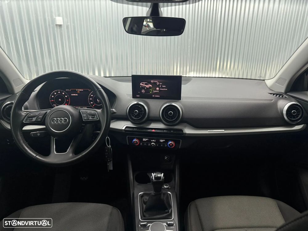 Audi Q2 30 TFSI Advanced - 7
