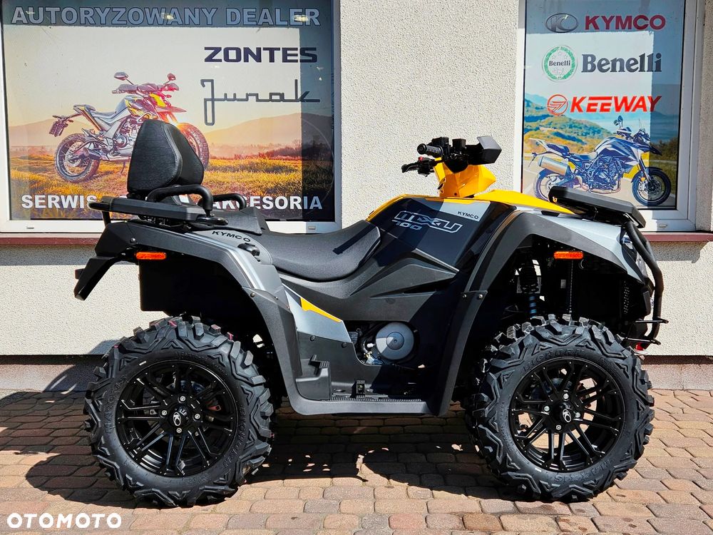 Kymco MXU - 5