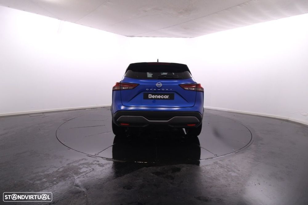 Nissan Qashqai 1.3 DIG-T N-Connecta LED+TT - 7