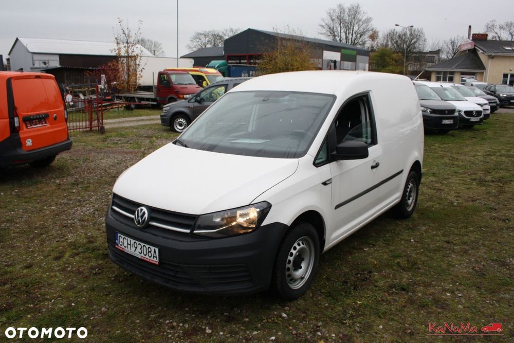 Volkswagen caddy - 5