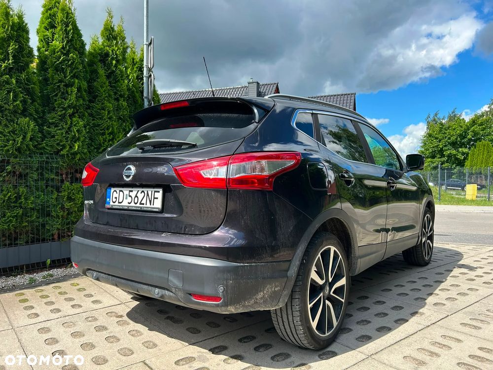 Nissan Qashqai 1.6 DIG-T Tekna - 17
