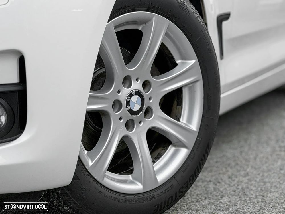 BMW 318 Gran Turismo d Aut. - 5