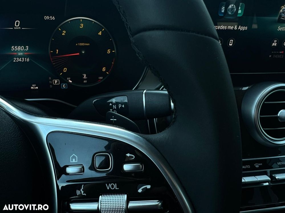 Mercedes-Benz GLC 220 d 4MATIC 9G-TRONIC - 26