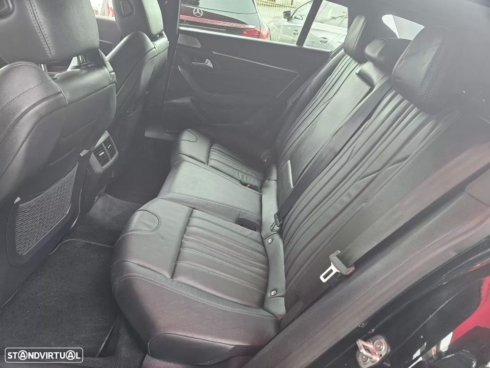 Peugeot 508 SW 1.5 BlueHDi GT Line EAT8 - 11