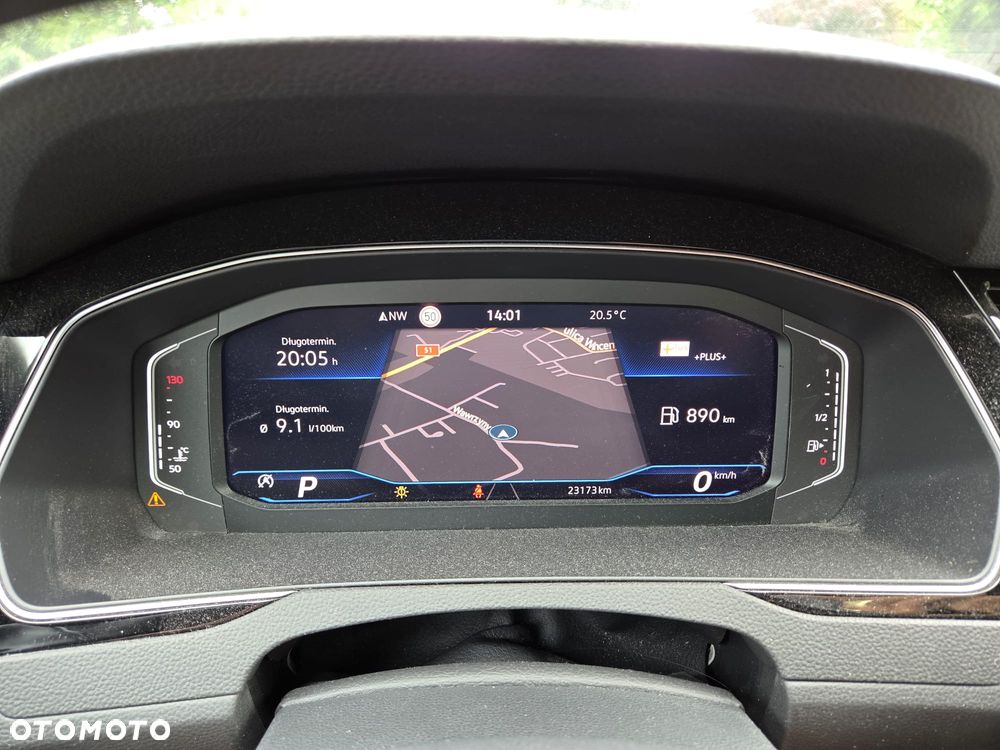 Volkswagen Passat Variant 2.0 TSI OPF DSG Elegance - 21
