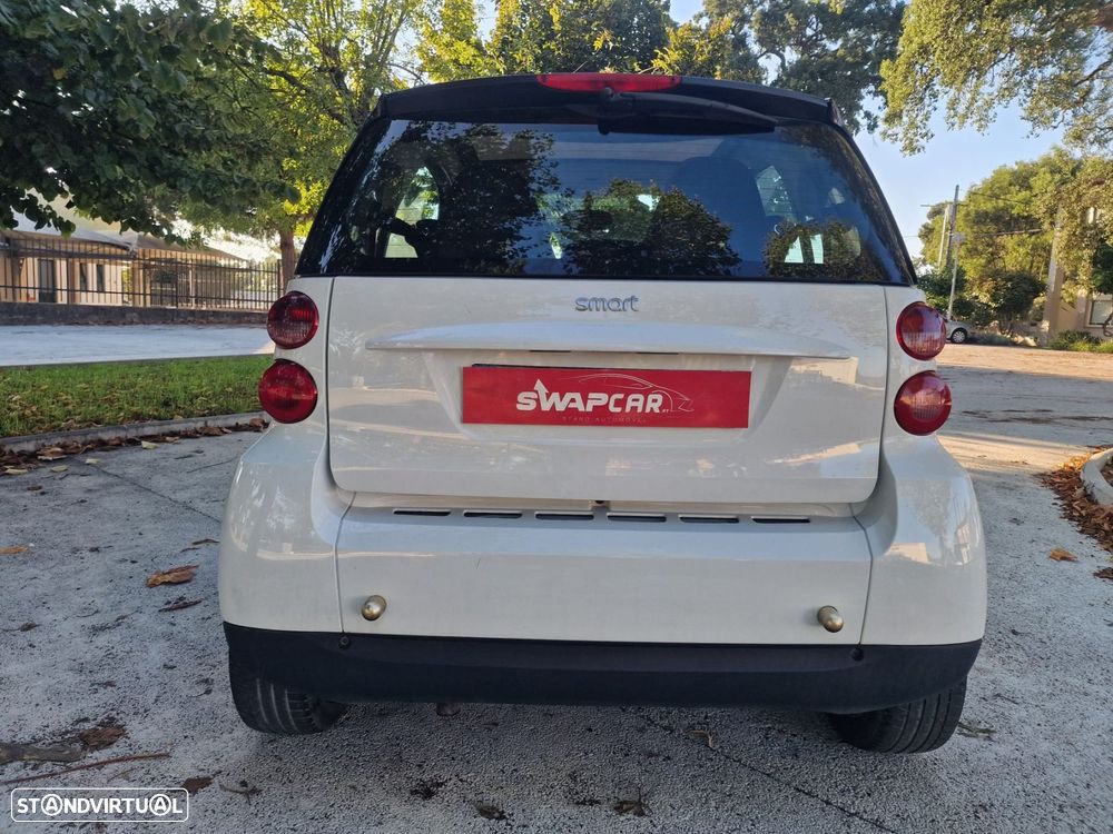 Smart ForTwo Coupé - 6