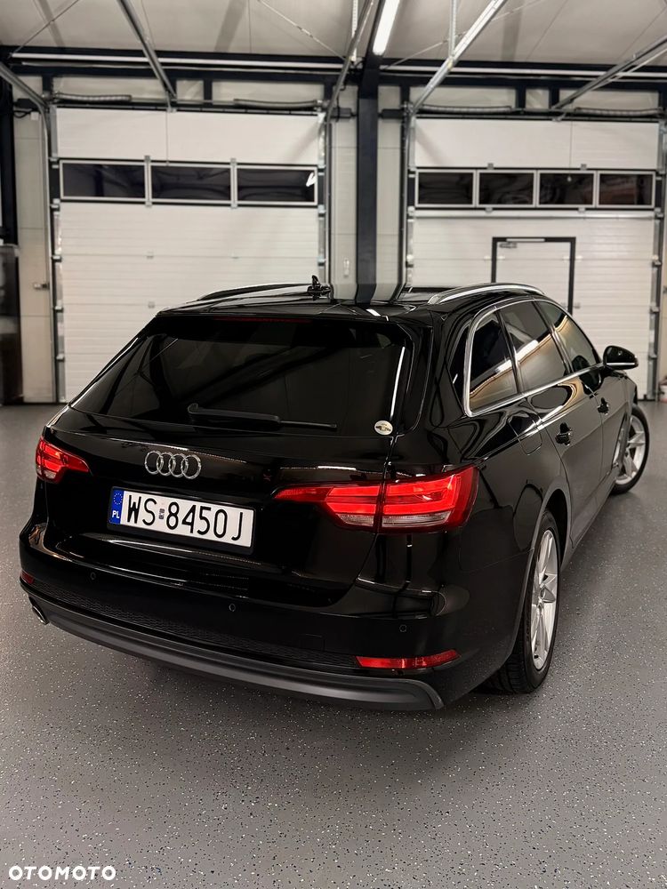 Audi A4 Avant 2.0 TDI DPF Ambition - 26