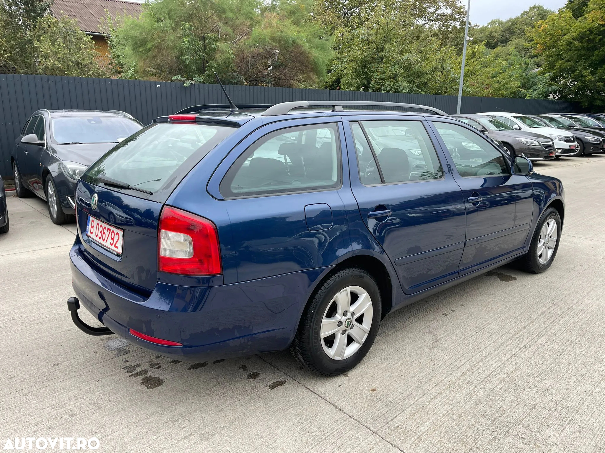 Skoda Octavia Combi 1.2 TSI Active - 3
