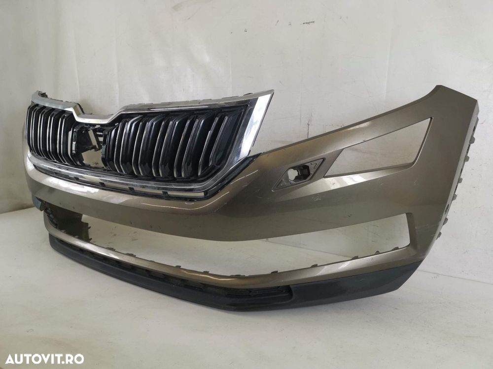 Bara Fata Skoda Kodiaq 1 2017 2018 2019 2020 Originala In Stare Buna - 3