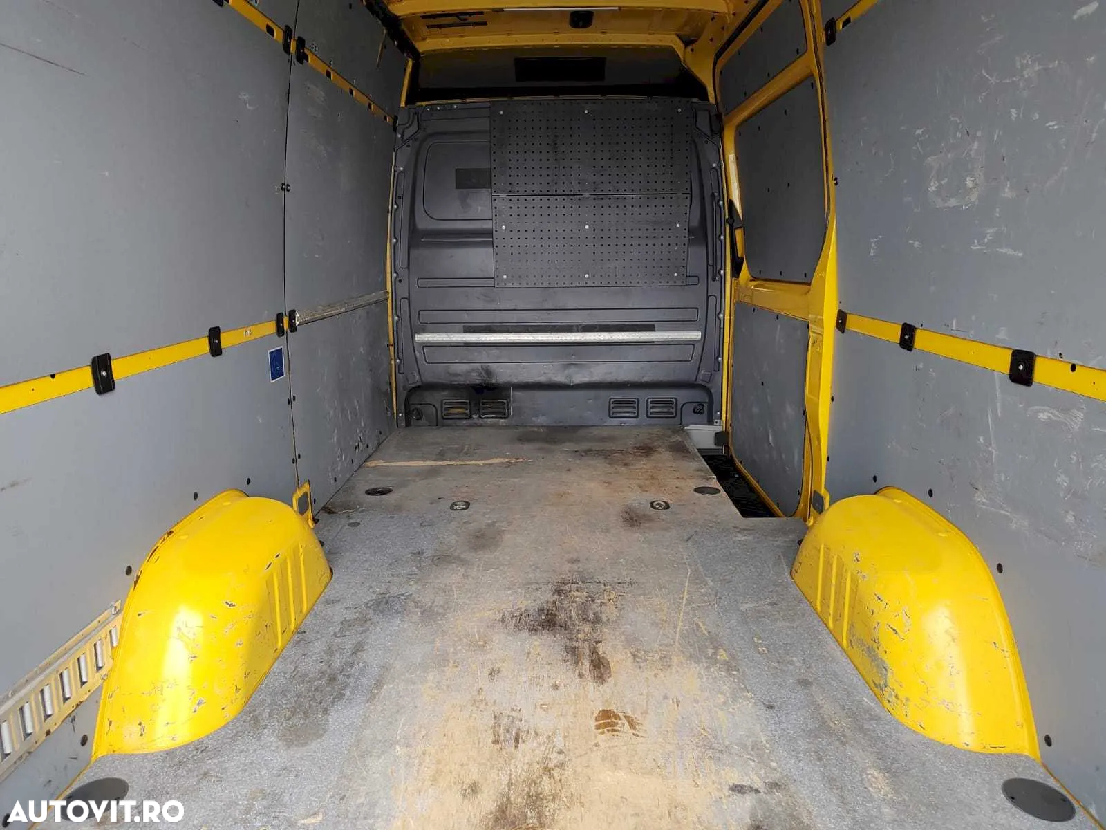 Mercedes-Benz Sprinter 316 CDI MEDIU, 2017, 3500 kg REMORCABIL.. - 23