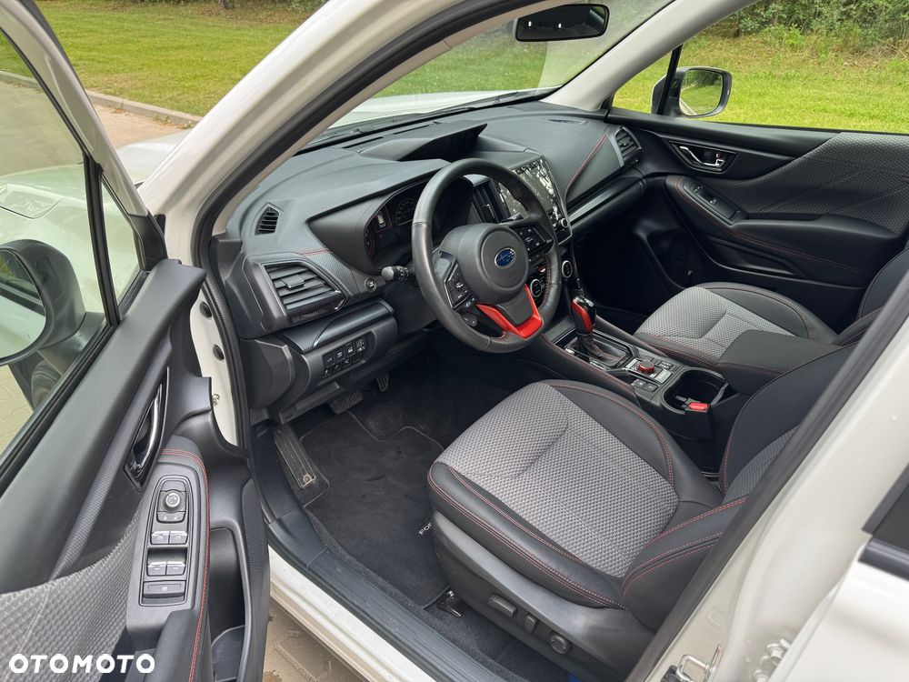 Subaru Forester - 18