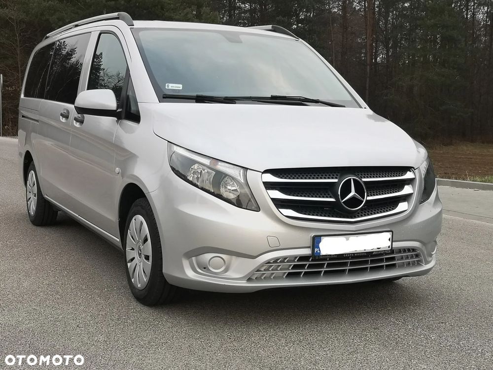 Mercedes-Benz Vito - 11