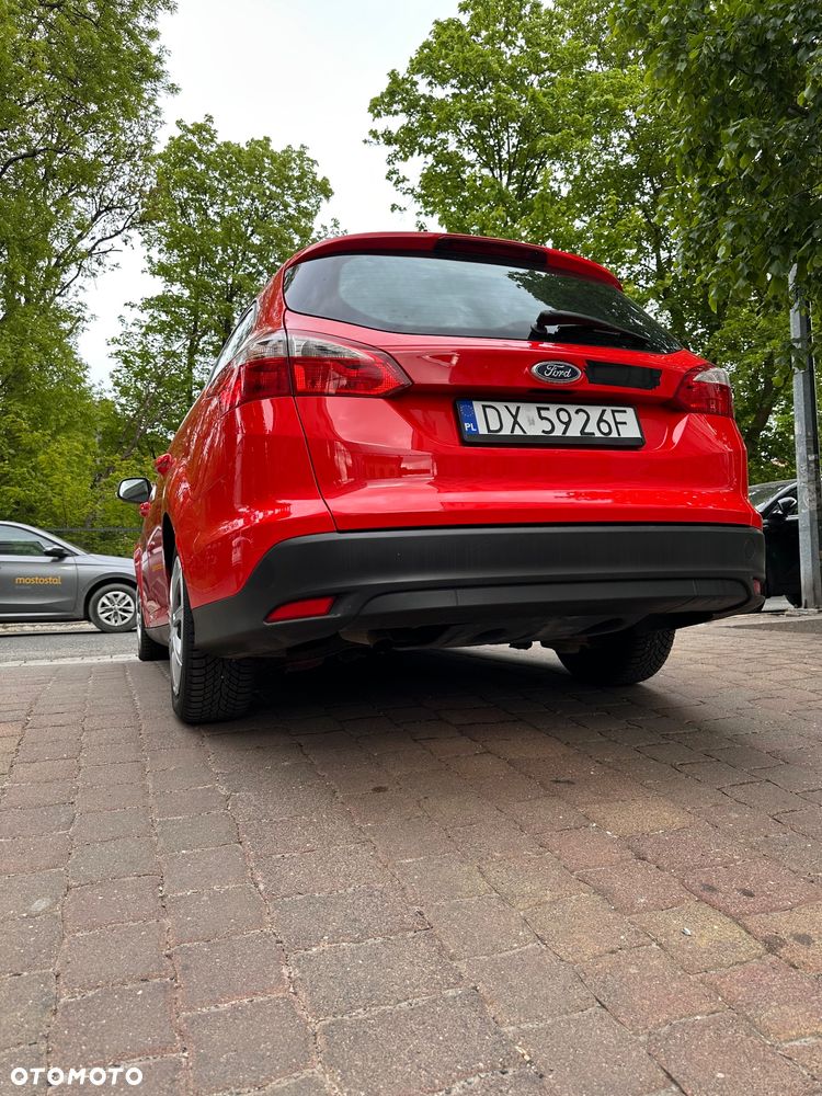 Ford Focus 1.6 TDCi DPF Trend - 6