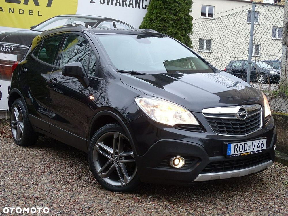 Opel Mokka - 4