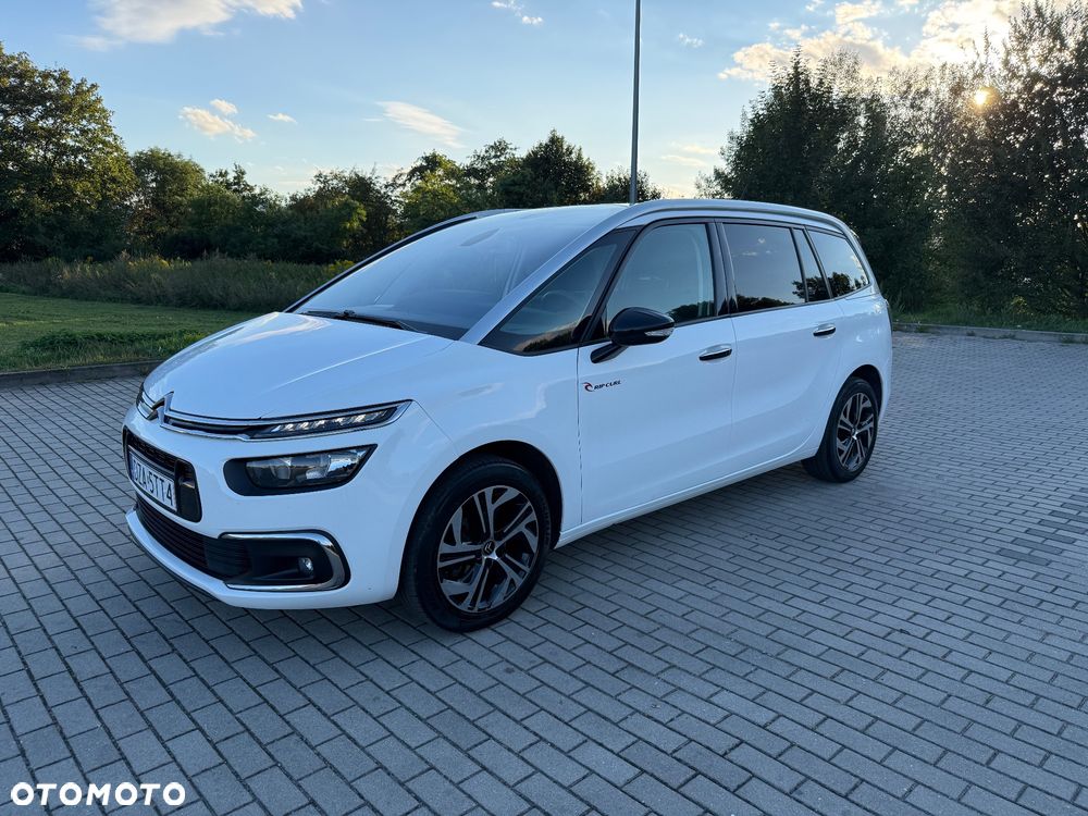 Citroën C4 SpaceTourer - 2