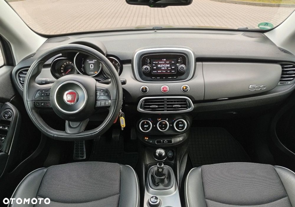 Fiat 500X - 22