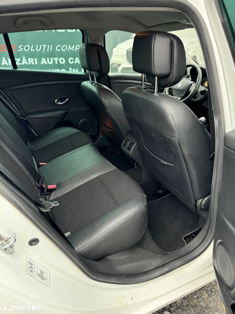 Renault Megane ENERGY dCi 110 LIMITED - 10