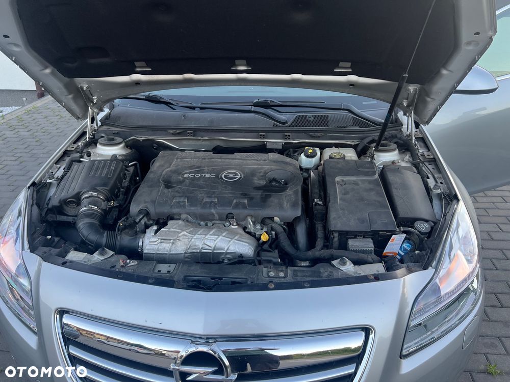 Opel Insignia - 36