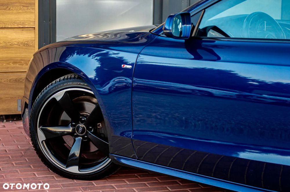 Audi A5 Coupé 2.0 TFSI quattro S tronic - 8