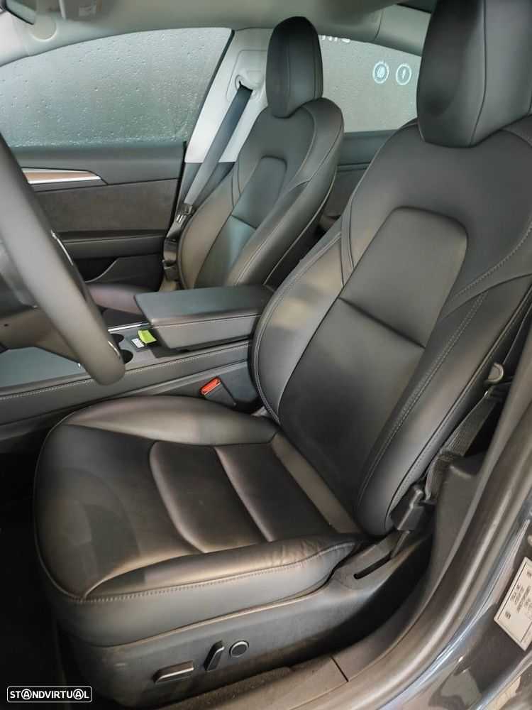 Tesla Model 3 Standard Range Plus RWD - 7
