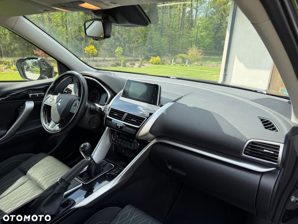 Mitsubishi Eclipse Cross 1.5 T-MIVEC 2WD Diamant - 5