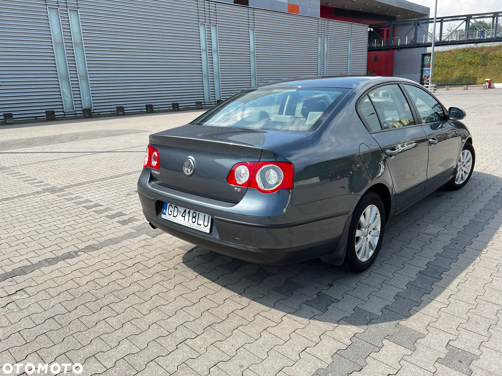 Volkswagen Passat 1.4 TSI Trendline - 4
