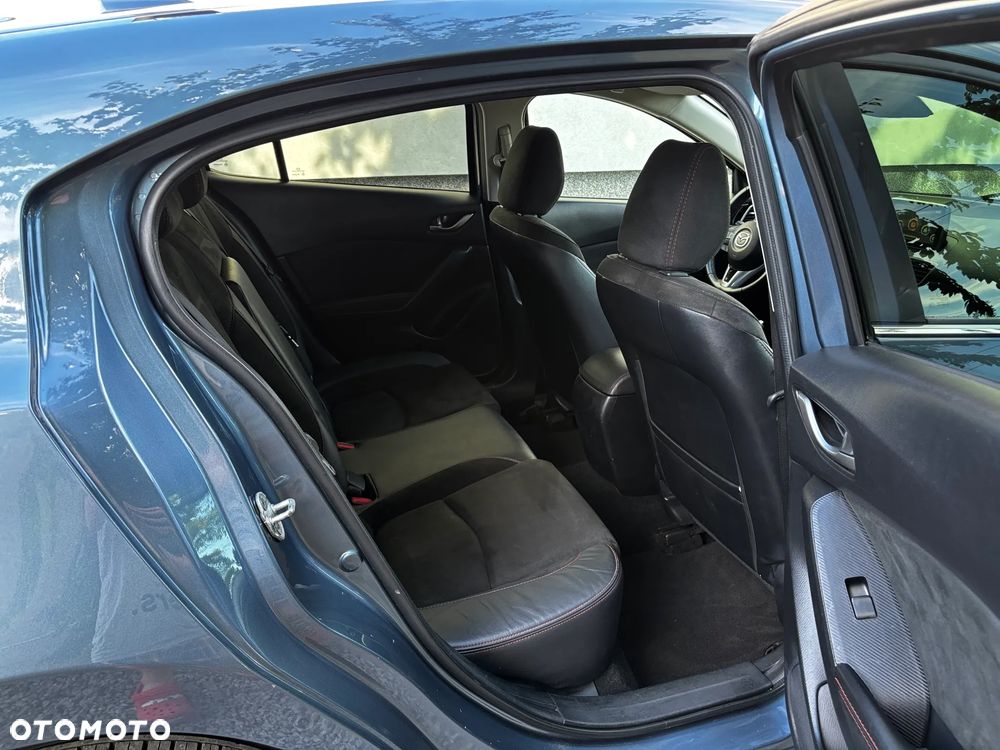 Mazda 3 SKYACTIV-G 120 NAKAMA - 14