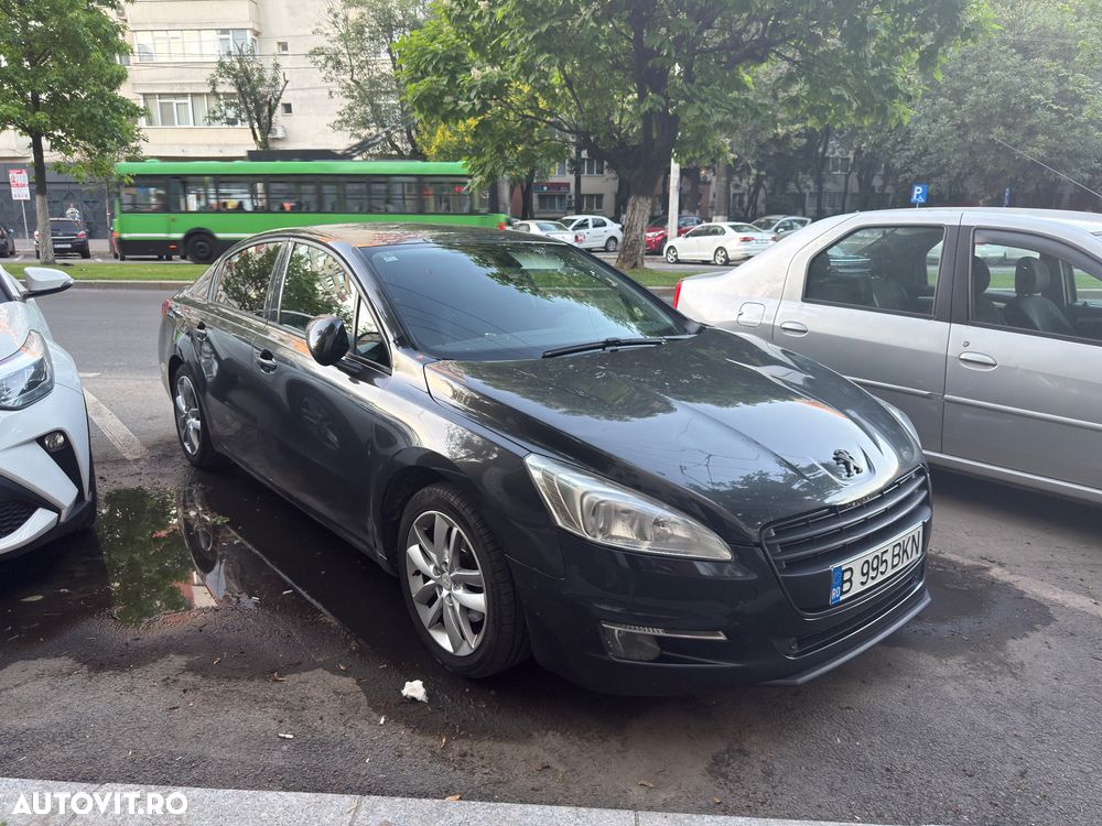 Peugeot 508 1.6 THP Allure - 2