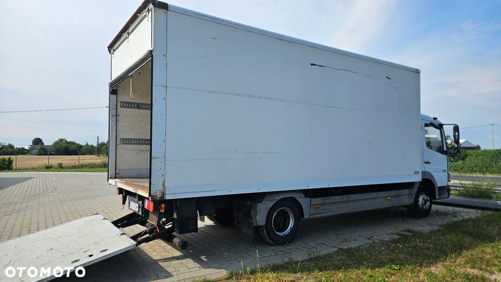 Mercedes-Benz Atego - 2